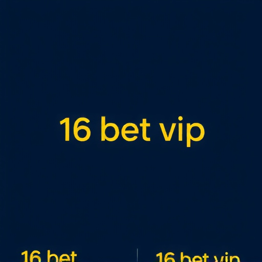 16 bet vip